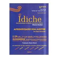 Ídiche, uma introdução ao idioma, literatura e cultura (vol. 1)