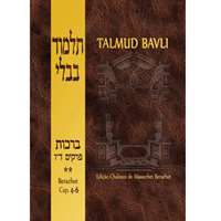 Talmud Bavli - Berachot (capítulos 4-6)