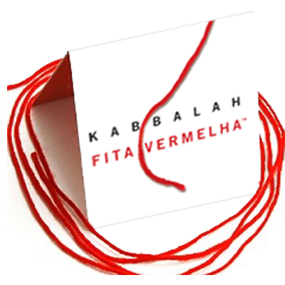 Pulseira vermelha da cabala Clearance