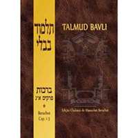 Talmud Bavli - Macot