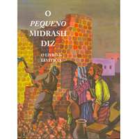 O Pequeno Midrash Diz (3) - Levítico  (Brochura)