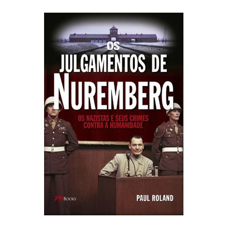 Os Julgamentos de Nuremberg