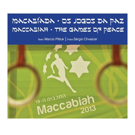 Macabíada - Os jogos da Paz