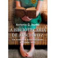 A Bibliotecária de Auschwitz