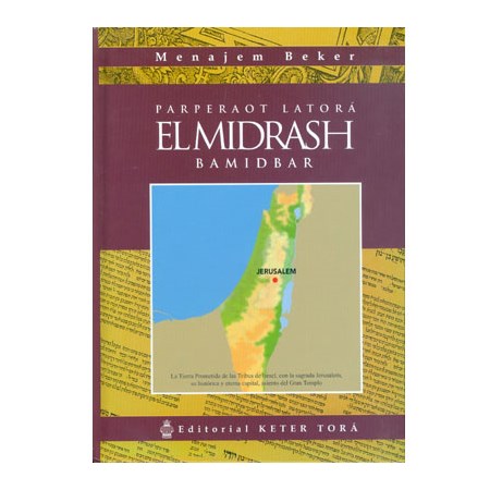 El Midrash - Bamidbar
