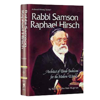Rabbi Samson Raphael Hirsch