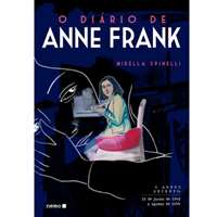O Diário de Anne Frank em quadrinhos (MS)