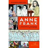 Anne Frank - A biografia ilustrada