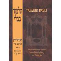 Talmud Bavli - San'hedrin (capítulos 9-11)