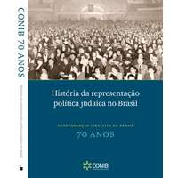 História da representação política judaica no Brasil