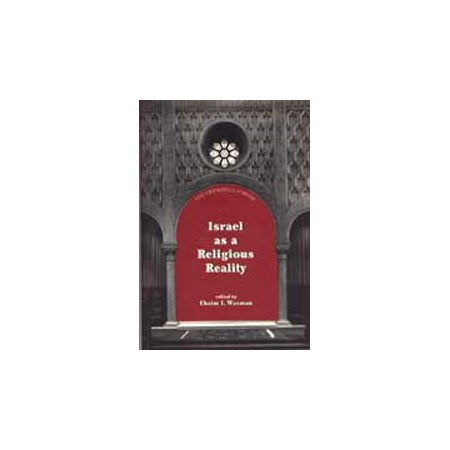 Israel as a Religious Reality