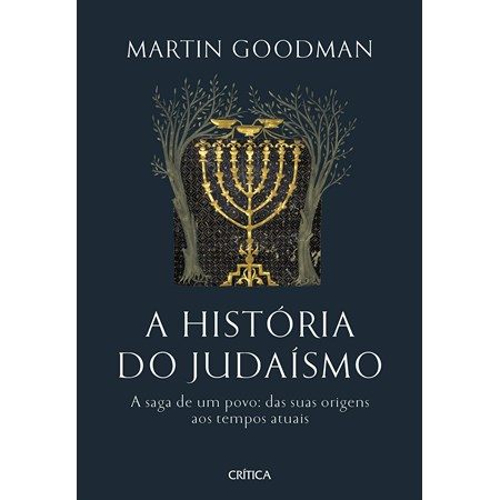 A História do Judaísmo