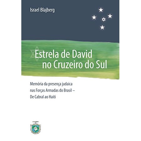 Estrela de David no Cruzeiro do Sul
