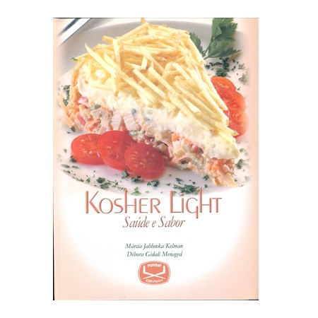 Kosher Light Saúde e Sabor