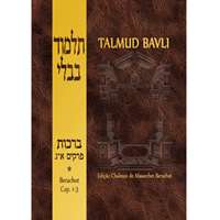 Talmud Bavli - Berachot (capítulos 1-3)