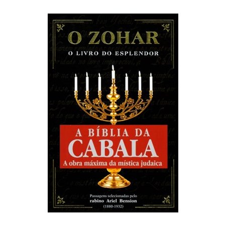 O Zohar: O Livro do Esplendor