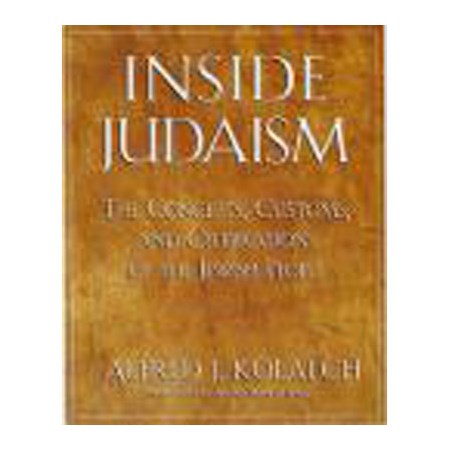 Inside Judaism