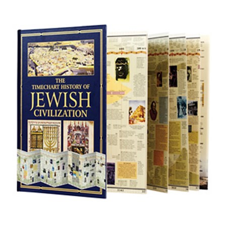 The Timechart History of Jewish Civilization