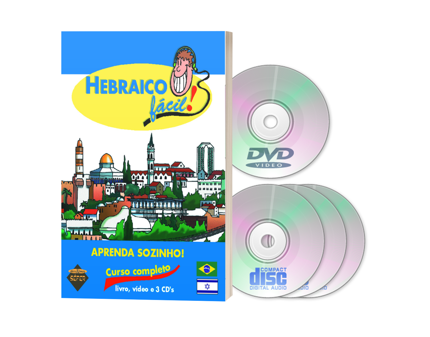 hebraico facil sefer