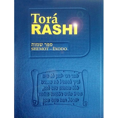 Torá Rashi - Shemot (Êxodo)